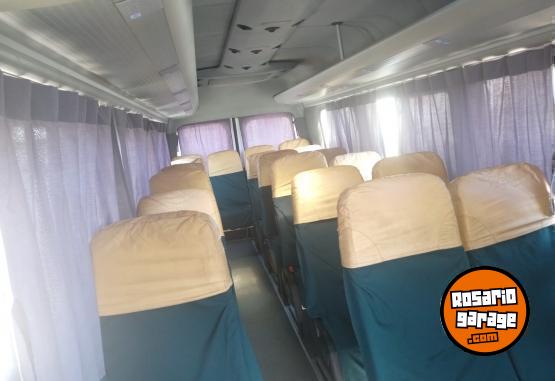 Utilitarios - Mercedes Benz Sprinter minibs 2014 Diesel 11111Km - En Venta