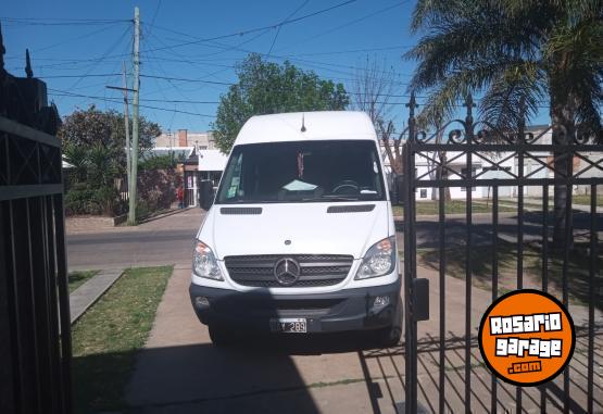 Utilitarios - Mercedes Benz Sprinter minibs 2014 Diesel 11111Km - En Venta