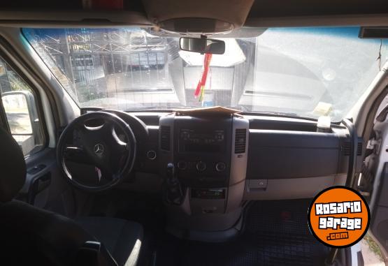 Utilitarios - Mercedes Benz Sprinter minibs 2014 Diesel 11111Km - En Venta