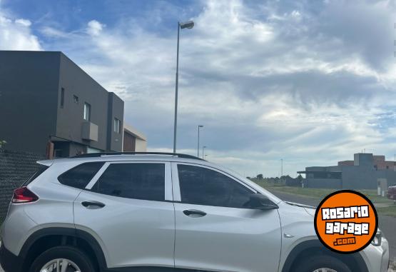 Autos - Chevrolet Tracker 2021 Nafta 69000Km - En Venta