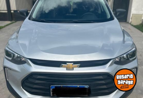 Autos - Chevrolet Tracker 2021 Nafta 69000Km - En Venta