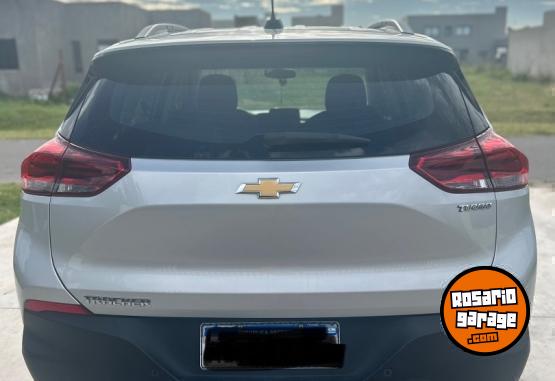 Autos - Chevrolet Tracker 2021 Nafta 69000Km - En Venta