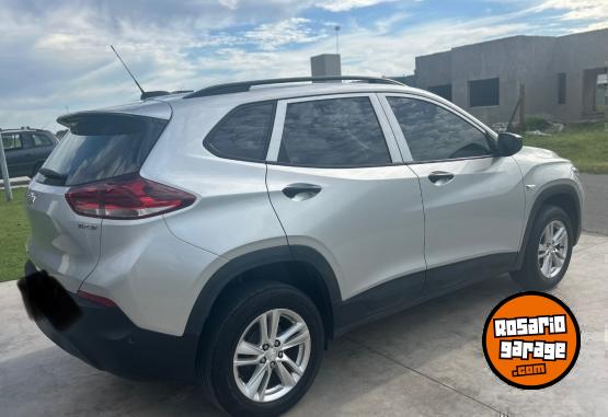 Autos - Chevrolet Tracker 2021 Nafta 69000Km - En Venta