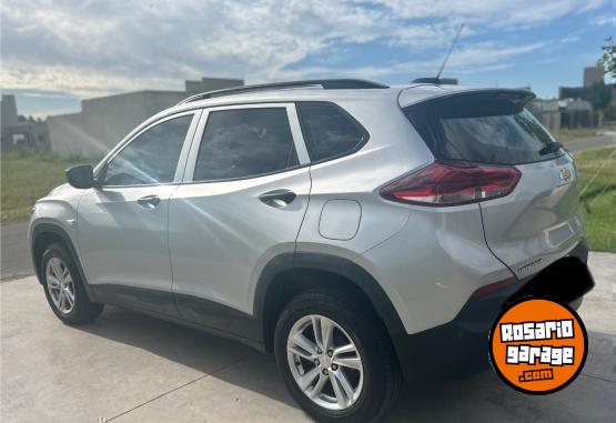 Autos - Chevrolet Tracker 2021 Nafta 69000Km - En Venta