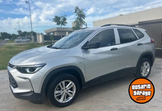 Autos - Chevrolet Tracker 2021 Nafta 69000Km - En Venta