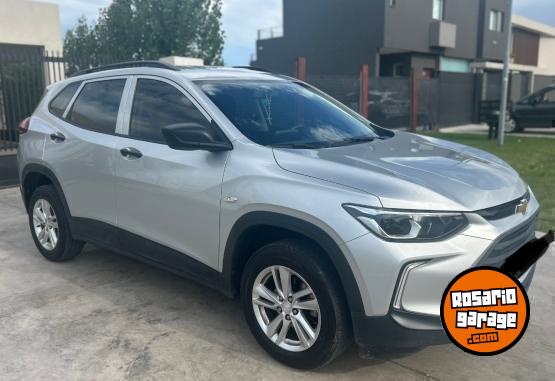 Autos - Chevrolet Tracker 2021 Nafta 69000Km - En Venta