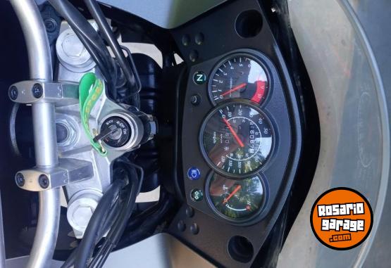 Motos - Kawasaki KLR 650 2011 Nafta 16000Km - En Venta