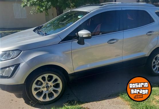 Autos - Ford ECOSPORT 2018 Nafta 92000Km - En Venta