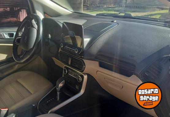 Autos - Ford ECOSPORT 2018 Nafta 92000Km - En Venta