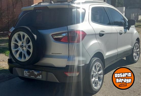 Autos - Ford ECOSPORT 2018 Nafta 92000Km - En Venta