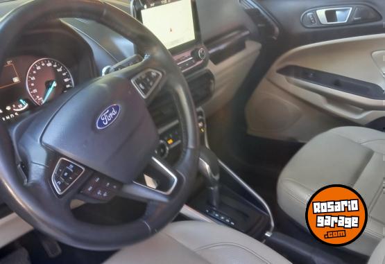 Autos - Ford ECOSPORT 2018 Nafta 92000Km - En Venta