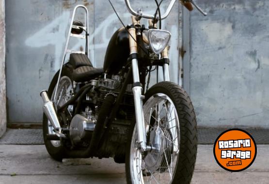 Motos - Kawasaki Kz 440 1982 Nafta 100000Km - En Venta