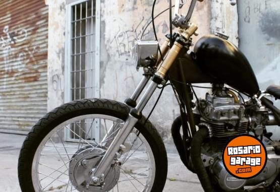 Motos - Kawasaki Kz 440 1982 Nafta 100000Km - En Venta