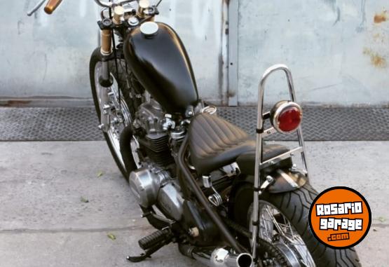 Motos - Kawasaki Kz 440 1982 Nafta 100000Km - En Venta