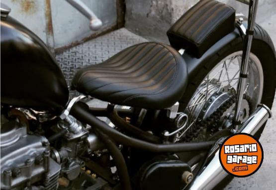 Motos - Kawasaki Kz 440 1982 Nafta 100000Km - En Venta