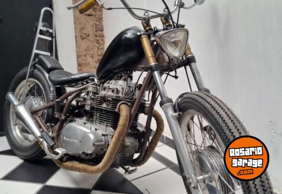 Motos - Kawasaki Kz 440 1982 Nafta 100000Km - En Venta