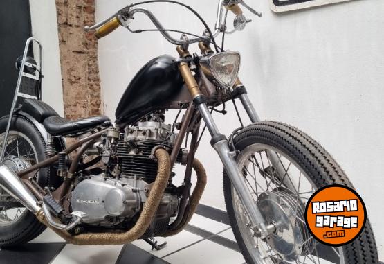 Motos - Kawasaki Kz 440 1982 Nafta 100000Km - En Venta