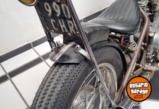 Motos - Kawasaki Kz 440 1982 Nafta 100000Km - En Venta