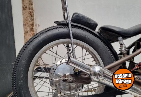 Motos - Kawasaki Kz 440 1982 Nafta 100000Km - En Venta