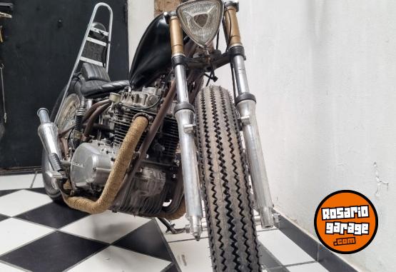 Motos - Kawasaki Kz 440 1982 Nafta 100000Km - En Venta