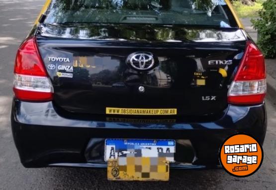 Autos - Toyota etios x 2023 GNC 205000Km - En Venta
