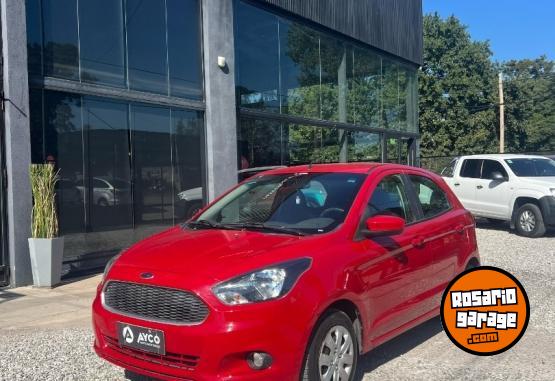 Autos - Ford KA 1.5 S 2017 Nafta  - En Venta