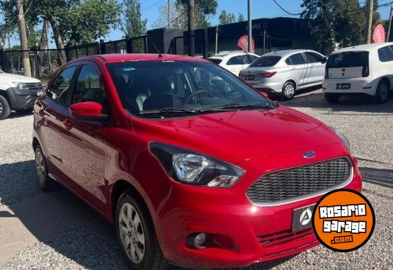 Autos - Ford KA 1.5 S 2017 Nafta  - En Venta