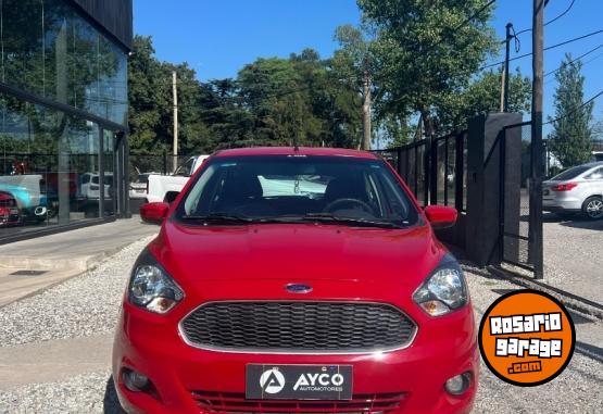 Autos - Ford KA 1.5 S 2017 Nafta  - En Venta