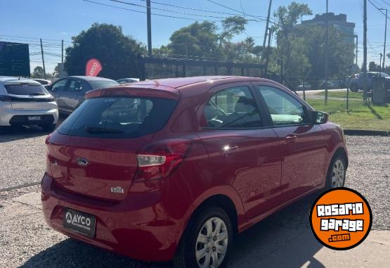 Autos - Ford KA 1.5 S 2017 Nafta  - En Venta