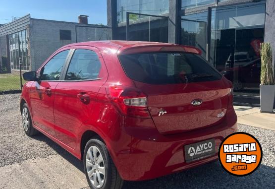 Autos - Ford KA 1.5 S 2017 Nafta  - En Venta