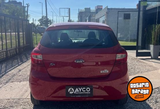 Autos - Ford KA 1.5 S 2017 Nafta  - En Venta