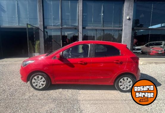 Autos - Ford KA 1.5 S 2017 Nafta  - En Venta