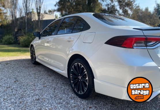 Autos - Toyota Corolla Gr 2022 Nafta 33000Km - En Venta