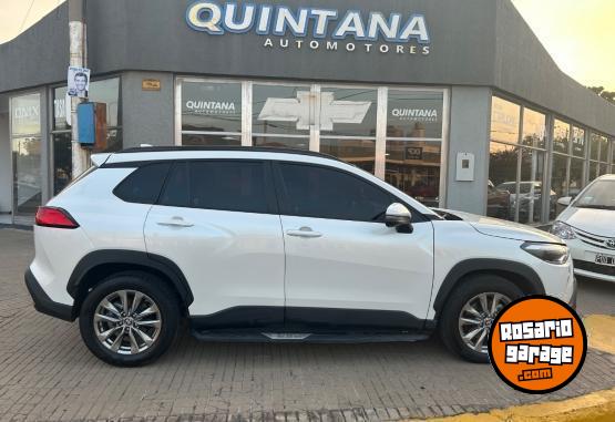 Autos - Toyota Corolla Cross 2021 Nafta 65000Km - En Venta