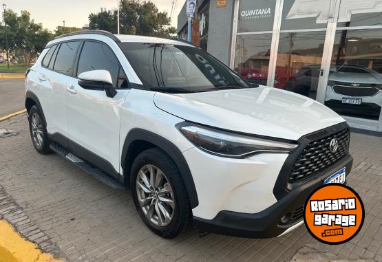 Autos - Toyota Corolla Cross 2021 Nafta 65000Km - En Venta