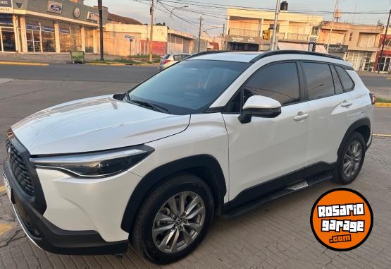 Autos - Toyota Corolla Cross 2021 Nafta 65000Km - En Venta