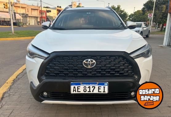 Autos - Toyota Corolla Cross 2021 Nafta 65000Km - En Venta