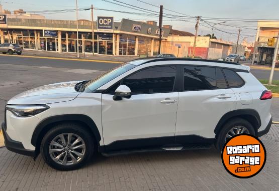 Autos - Toyota Corolla Cross 2021 Nafta 65000Km - En Venta