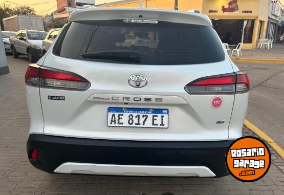 Autos - Toyota Corolla Cross 2021 Nafta 65000Km - En Venta