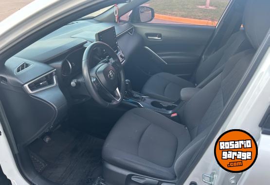Autos - Toyota Corolla Cross 2021 Nafta 65000Km - En Venta