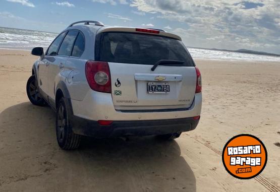 Camionetas - Chevrolet Captiva 2.0 LT 2010 Diesel 182000Km - En Venta