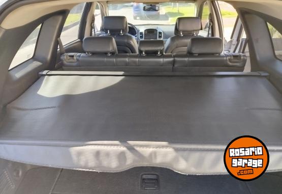 Camionetas - Chevrolet Captiva 2.0 LT 2010 Diesel 182000Km - En Venta