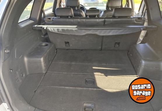 Camionetas - Chevrolet Captiva 2.0 LT 2010 Diesel 182000Km - En Venta