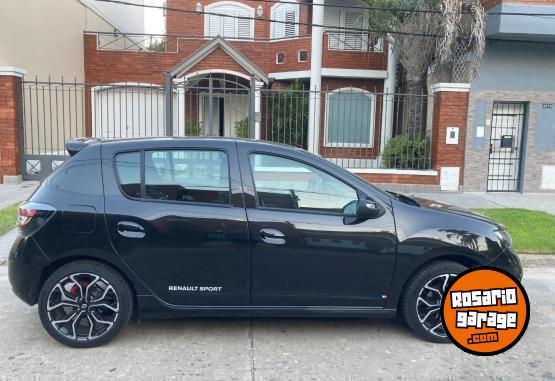 Autos - Renault Sandero 2.0 RS 2021 Nafta 10500Km - En Venta