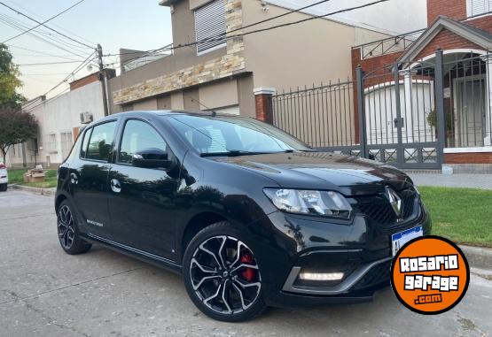 Autos - Renault Sandero 2.0 RS 2021 Nafta 10500Km - En Venta