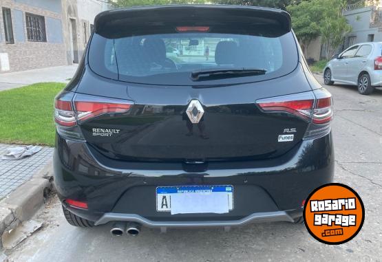 Autos - Renault Sandero 2.0 RS 2021 Nafta 10500Km - En Venta