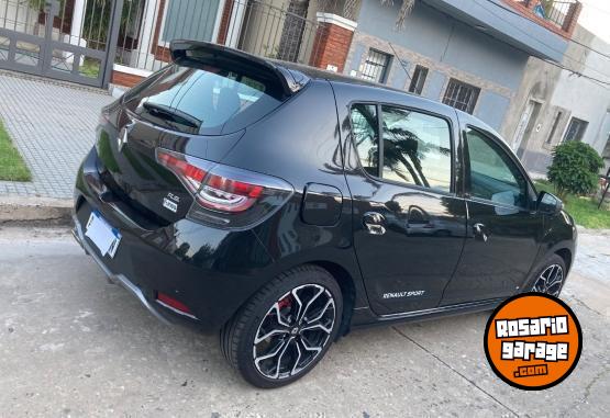 Autos - Renault Sandero 2.0 RS 2021 Nafta 10500Km - En Venta