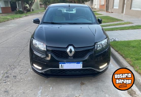 Autos - Renault Sandero 2.0 RS 2021 Nafta 10500Km - En Venta