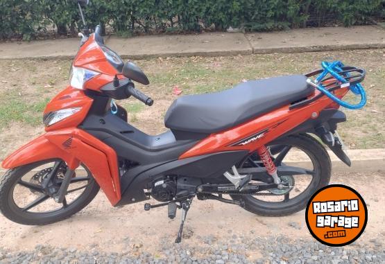 Motos - Honda WAVE 2024 Nafta 400Km - En Venta