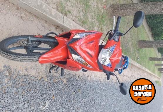 Motos - Honda WAVE 2024 Nafta 400Km - En Venta